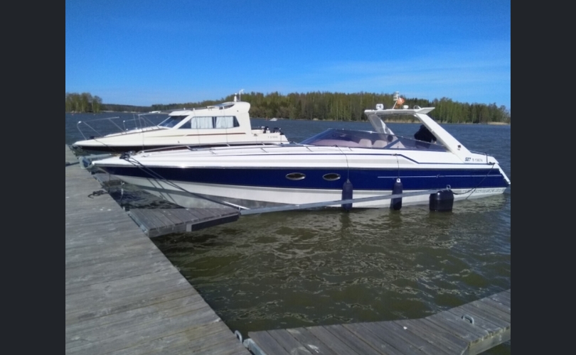 Sunseeker Tomahawk S37-kuva-1